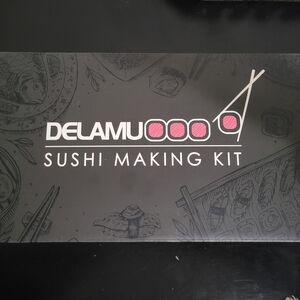 Delamu Sushi Making Kit - 20 pc